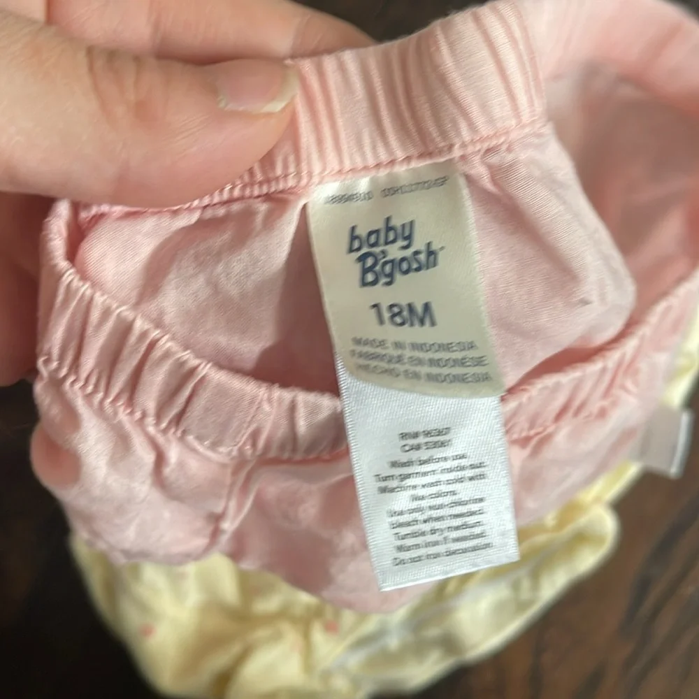 Girls bottoms